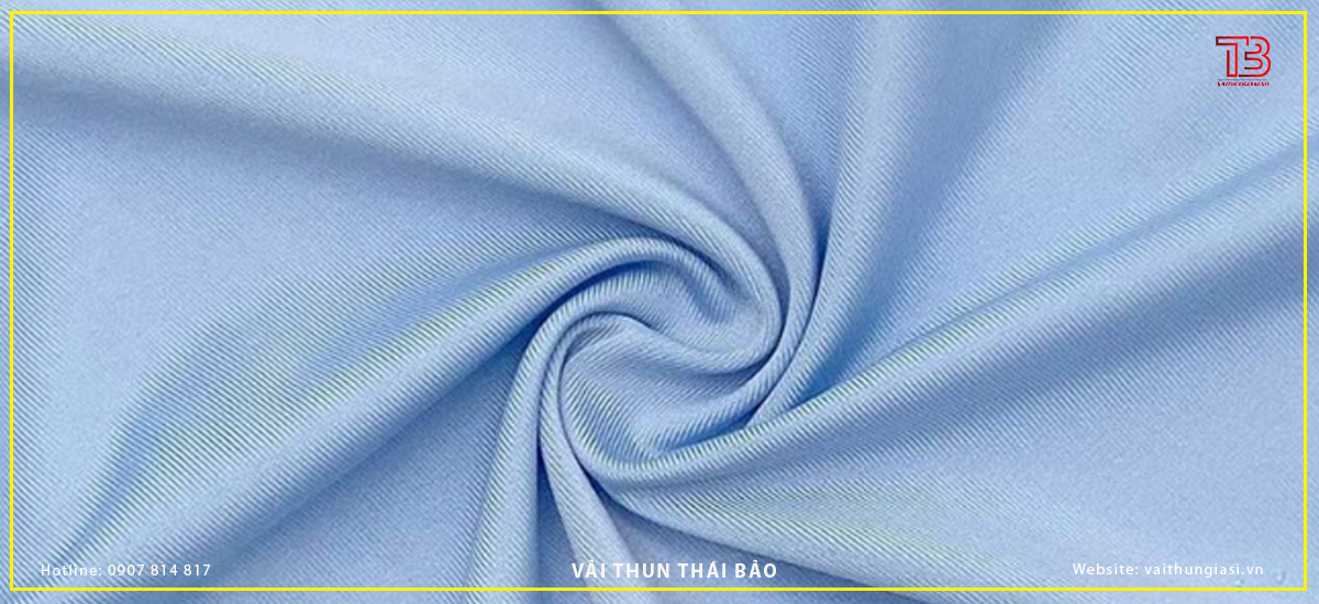 Vải thun lạnh - Vải Thun Thái Bảo - Công Ty TNHH Dệt Thái Bảo